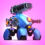 little big robots android application logo